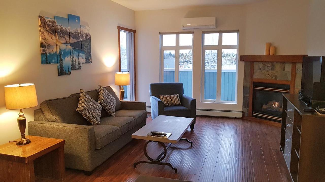 Sunset Resorts Canmore And Spa Exterior photo